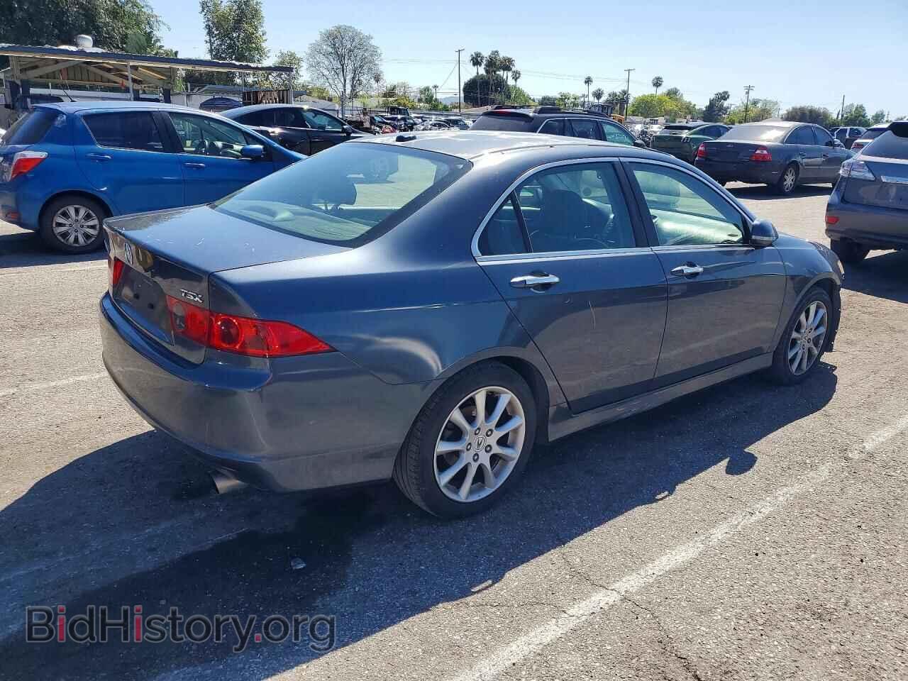 2006 ACURA TSX - VIN: JH4CL96926C033005 - Фото 3
