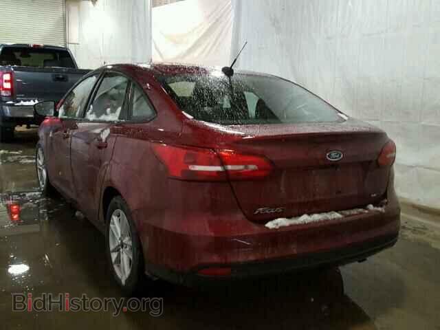 2016 FORD FOCUS - VIN: 1FADP3F25GL393029 - Photo 3