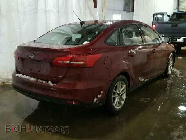 2016 FORD FOCUS - VIN: 1FADP3F25GL393029 - Photo 4