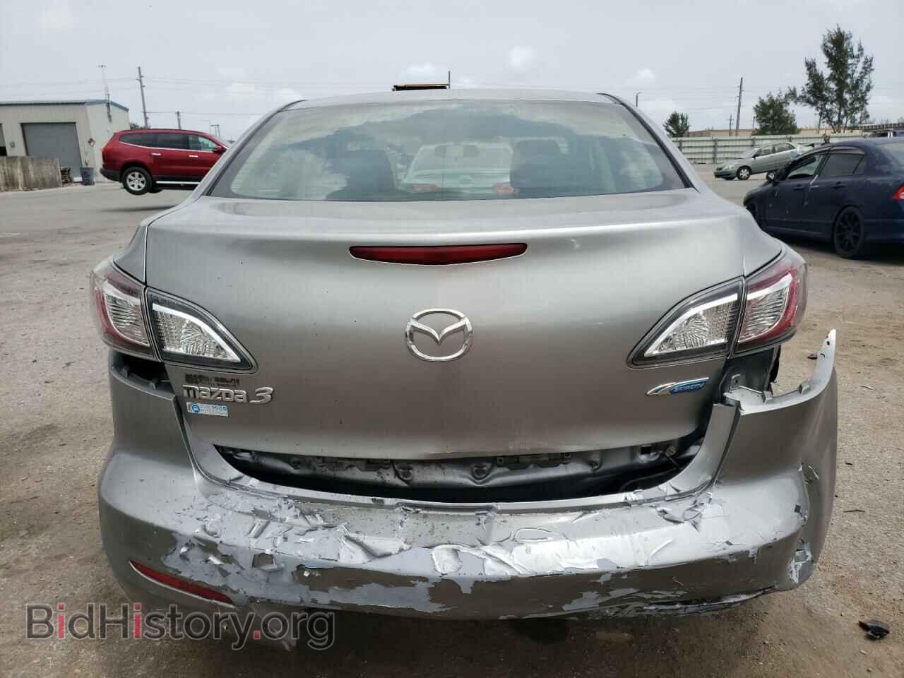 2012 MAZDA 3 - VIN: JM1BL1V70C1594910 - Фото 6