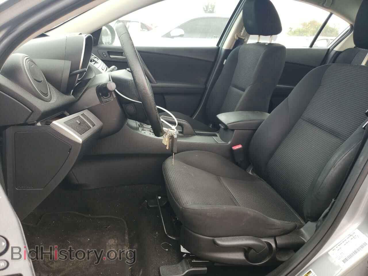 2012 MAZDA 3 - VIN: JM1BL1V70C1594910 - Фото 7