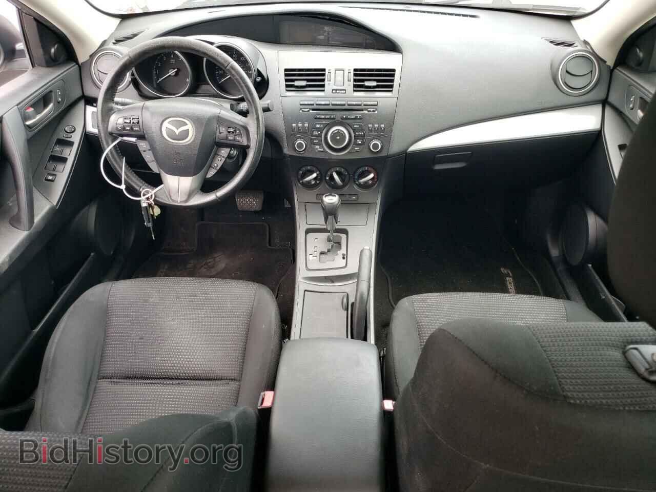 2012 MAZDA 3 - VIN: JM1BL1V70C1594910 - Фото 8