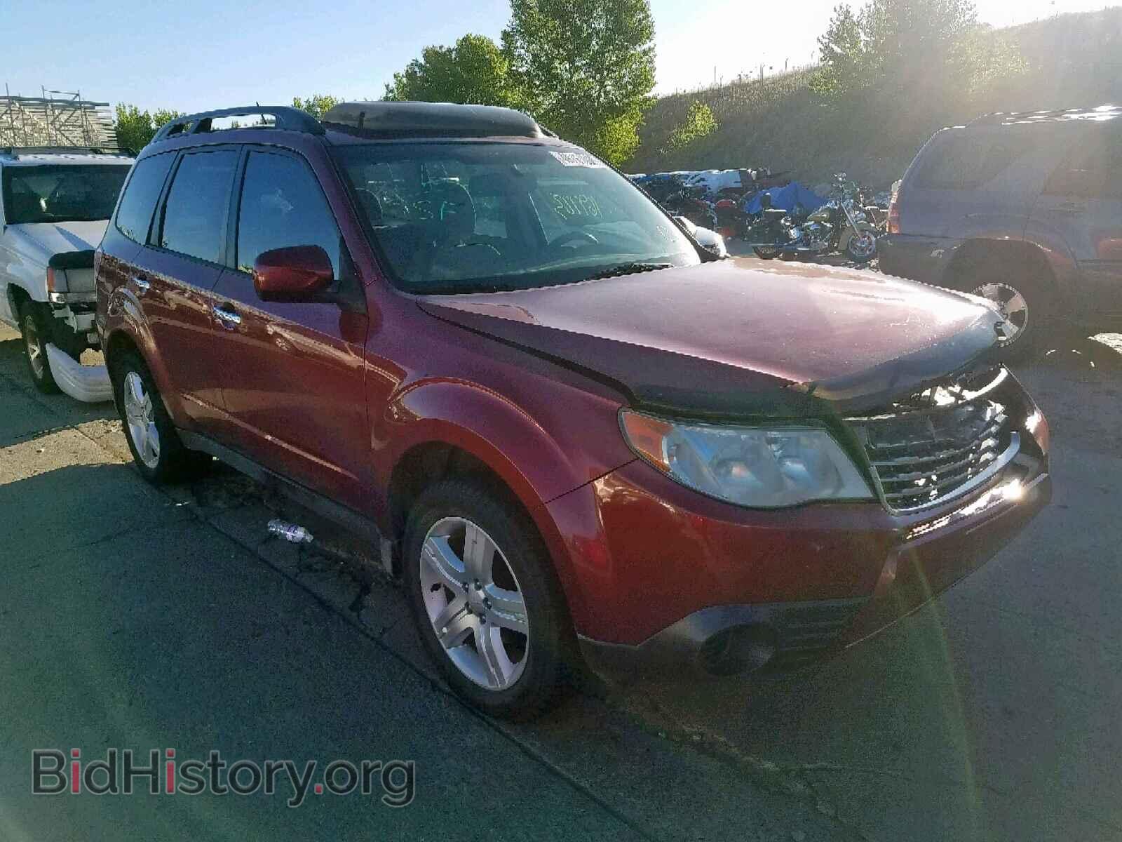 Фотография JF2SH6CC9AH728852 - SUBARU FORESTER 2010