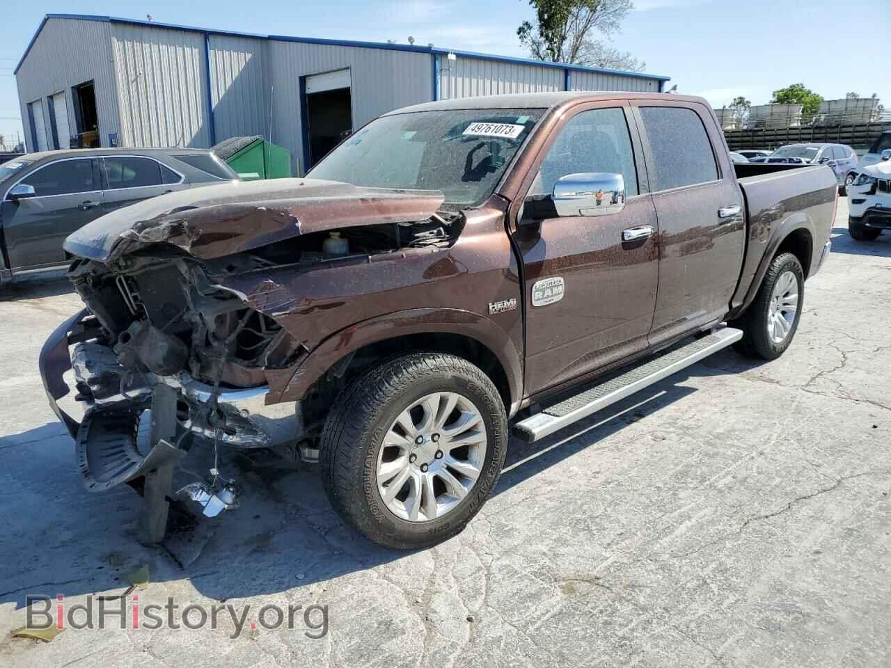 Фотография 1C6RR7PT8ES188968 - RAM 1500 2014