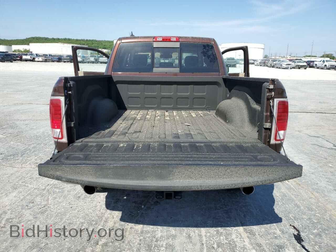 2014 RAM 1500 - VIN: 1C6RR7PT8ES188968 - Фото 6