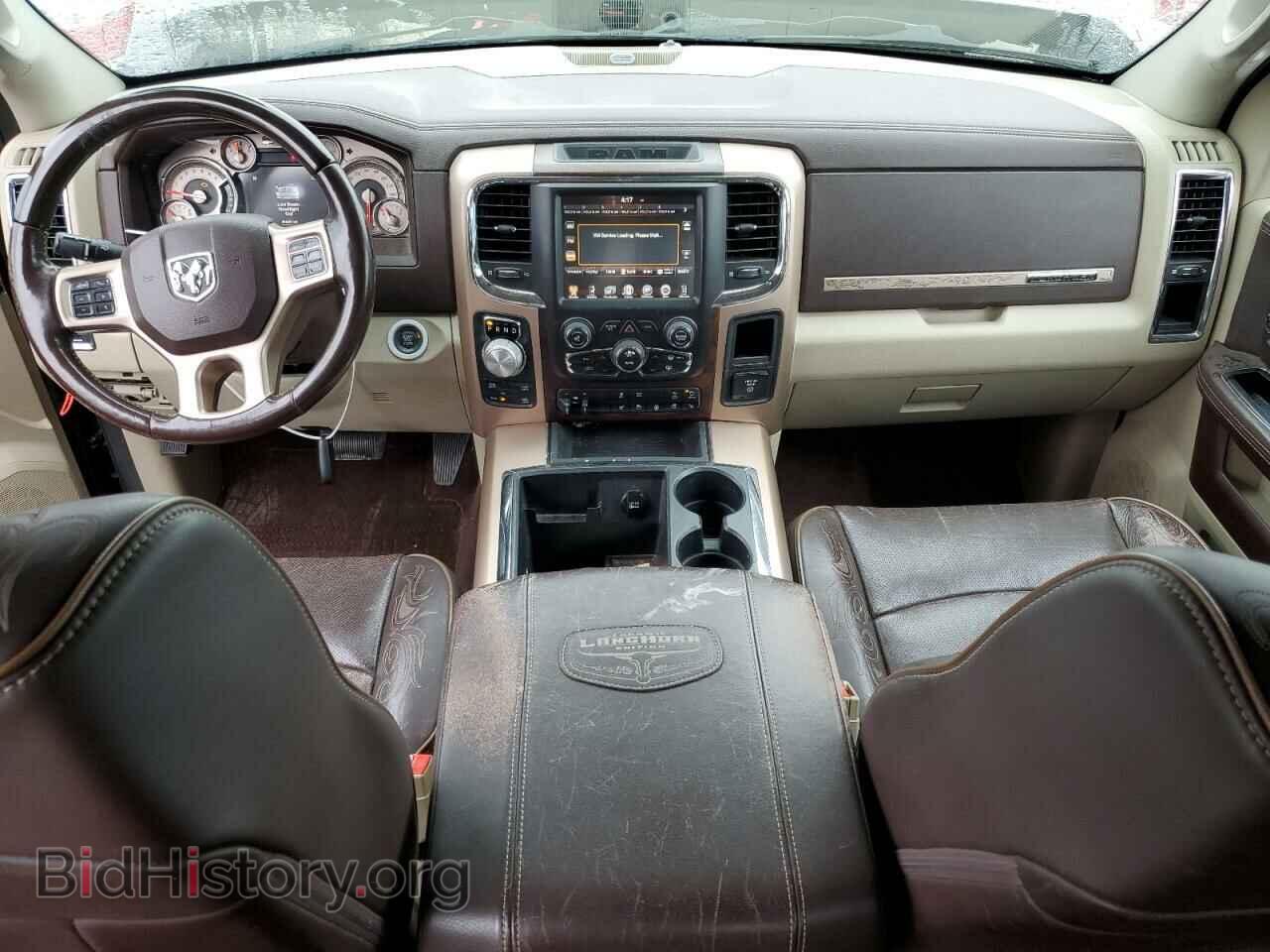 2014 RAM 1500 - VIN: 1C6RR7PT8ES188968 - Фото 8