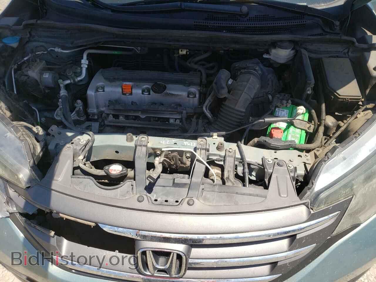 2012 HONDA CRV - VIN: 2HKRM3H30CH504065 - Фото 7