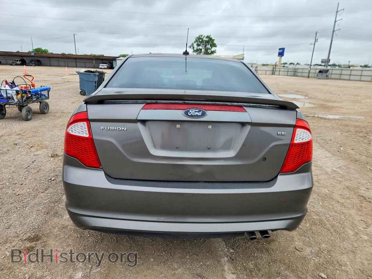 2011 FORD FUSION - VIN: 3FAHP0HA1BR309657 - Фото 6