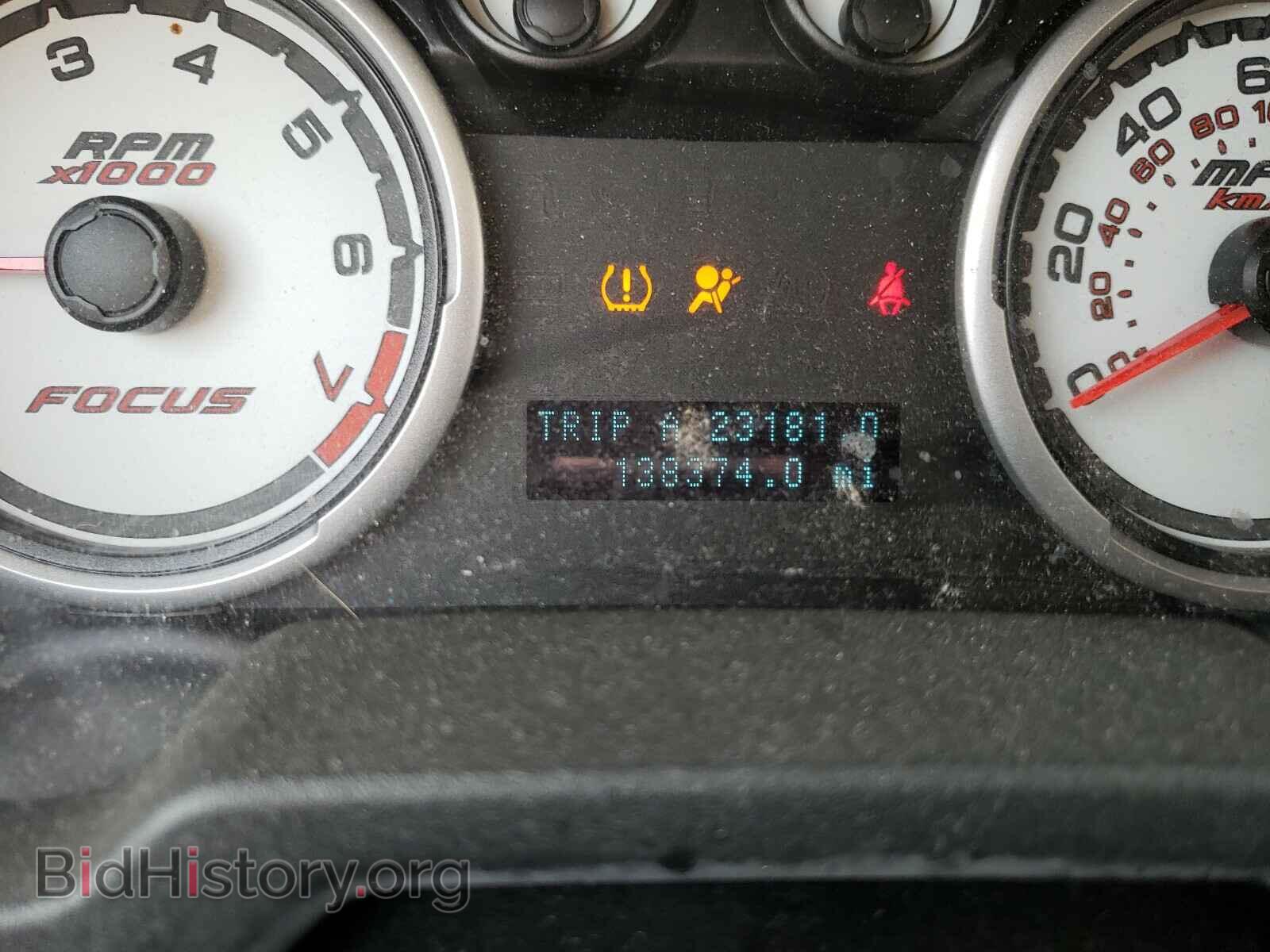 2011 FORD FOCUS - VIN: 1FAHP3GN7BW178768 - Photo 8