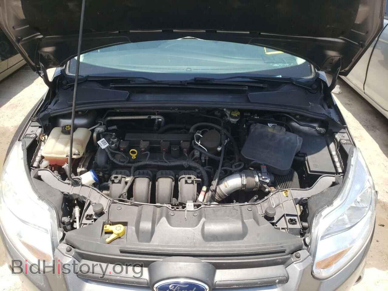 2014 FORD FOCUS - VIN: 1FADP3K26EL425313 - Фото 7