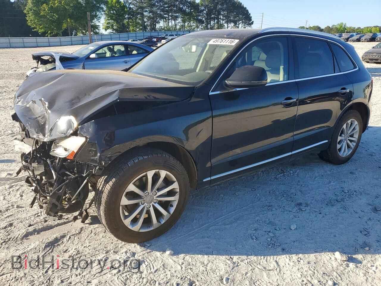 Photo WA1CFAFP7FA065043 - AUDI Q5 2015