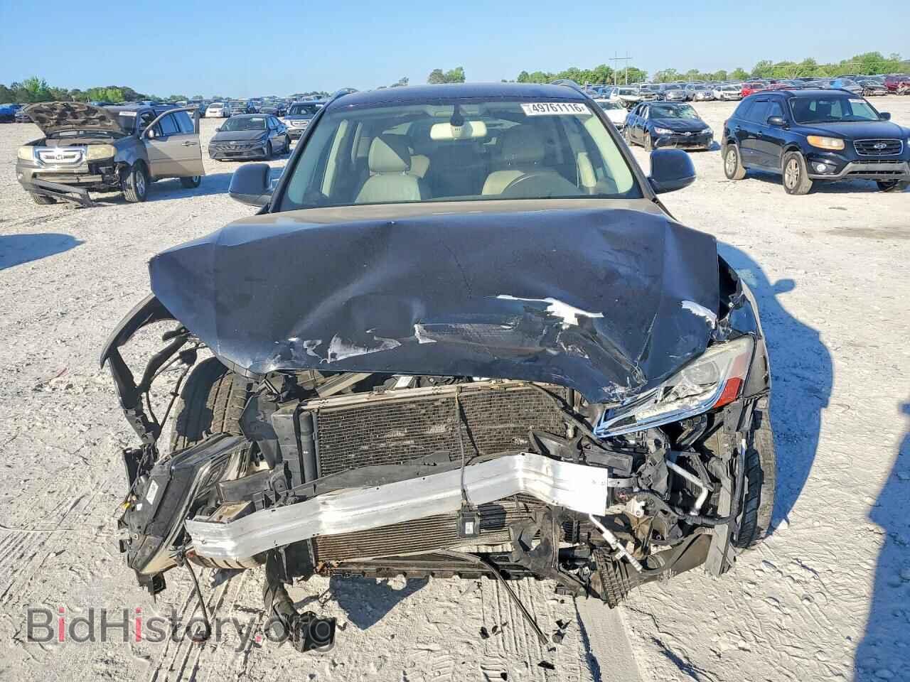 2015 AUDI Q5 - VIN: WA1CFAFP7FA065043 - Фото 5