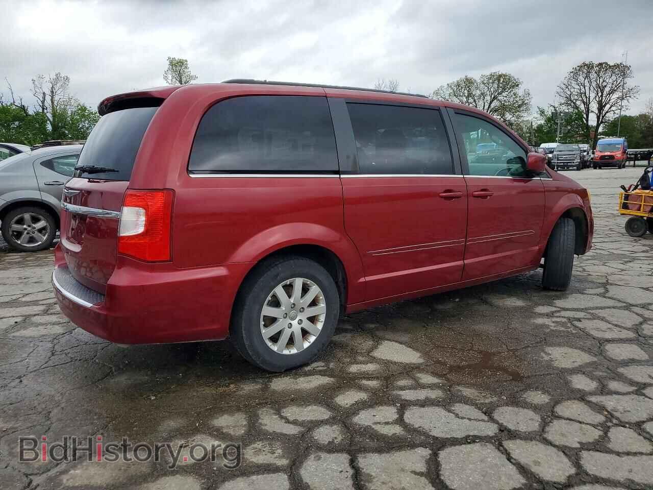 2013 CHRYSLER MINIVAN - VIN: 2C4RC1BG2DR559494 - Photo 3
