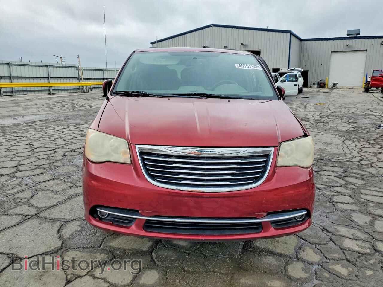 2013 CHRYSLER MINIVAN - VIN: 2C4RC1BG2DR559494 - Photo 5