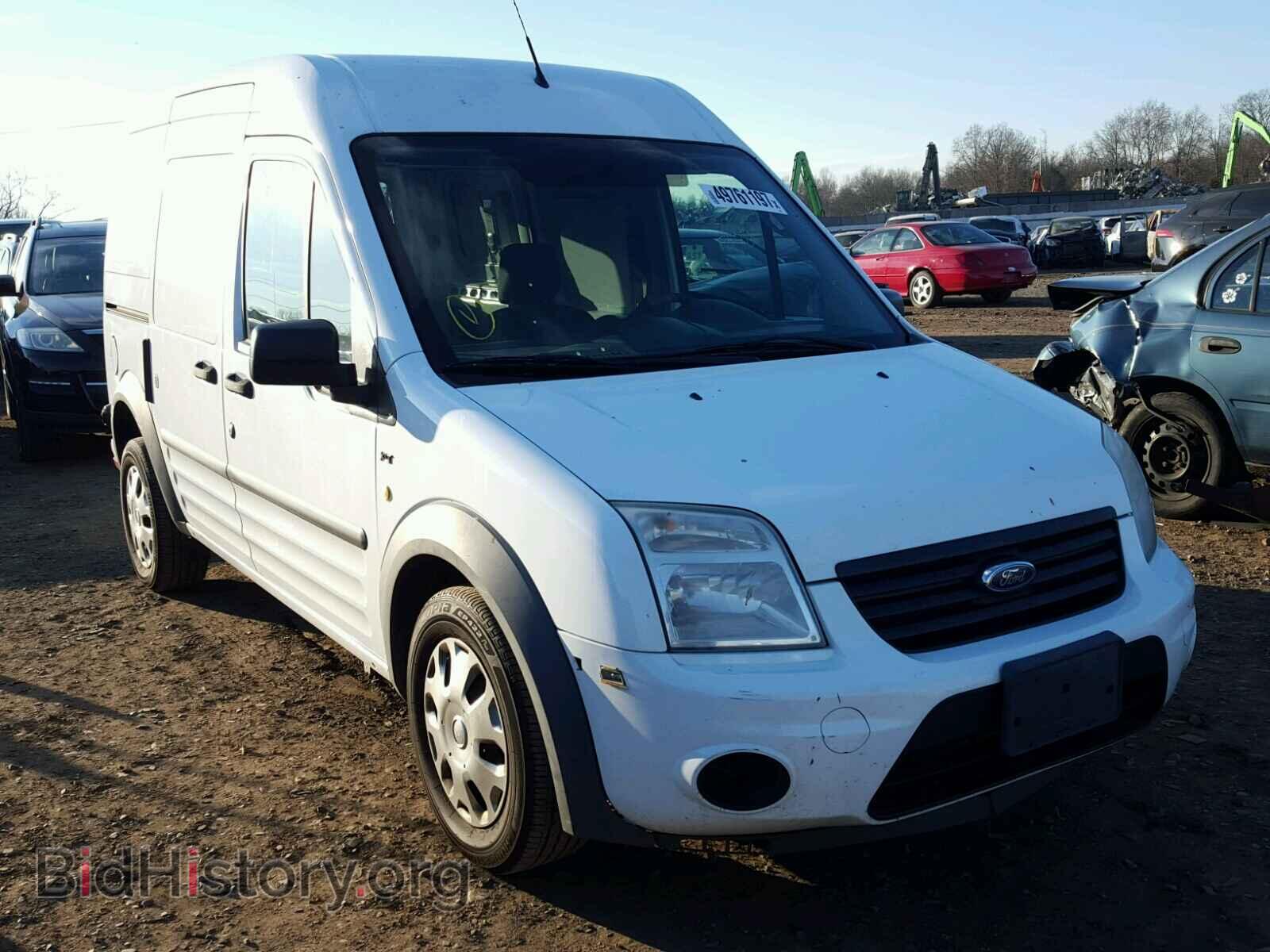 Фотография NM0LS7DN0BT050594 - FORD TRANSIT CO 2011
