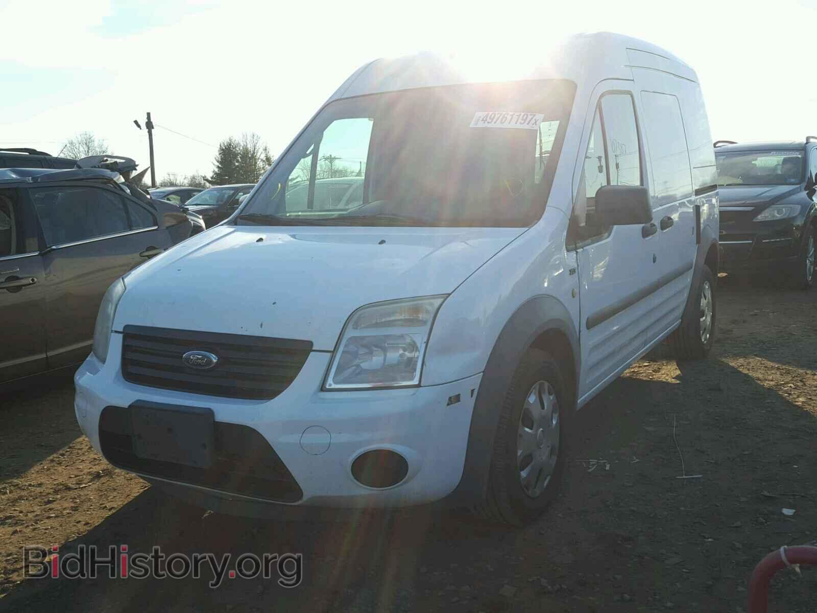 2011 FORD TRANSIT CO - VIN: NM0LS7DN0BT050594 - Фото 2
