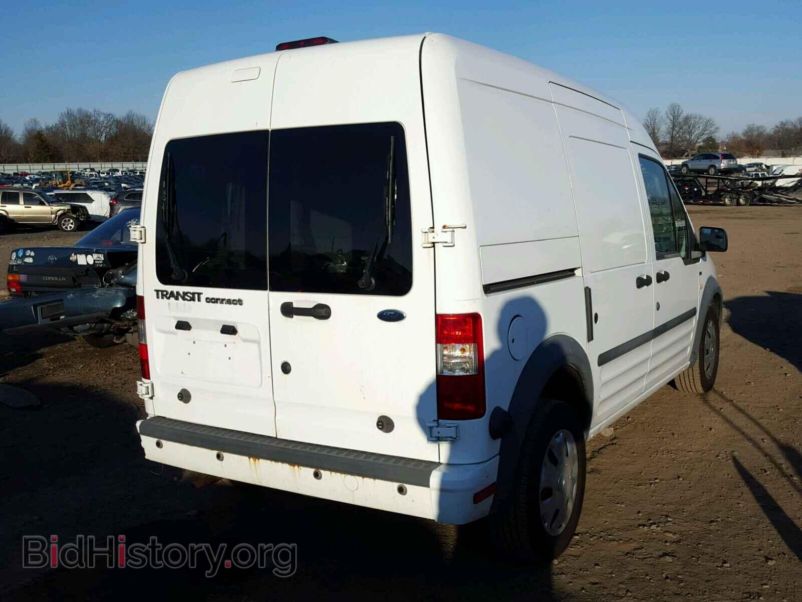 2011 FORD TRANSIT CO - VIN: NM0LS7DN0BT050594 - Фото 4