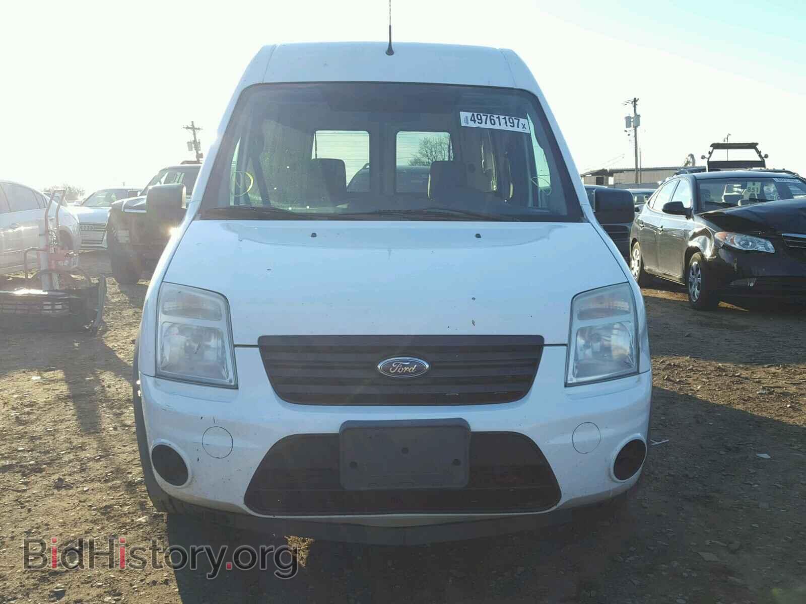 2011 FORD TRANSIT CO - VIN: NM0LS7DN0BT050594 - Фото 9