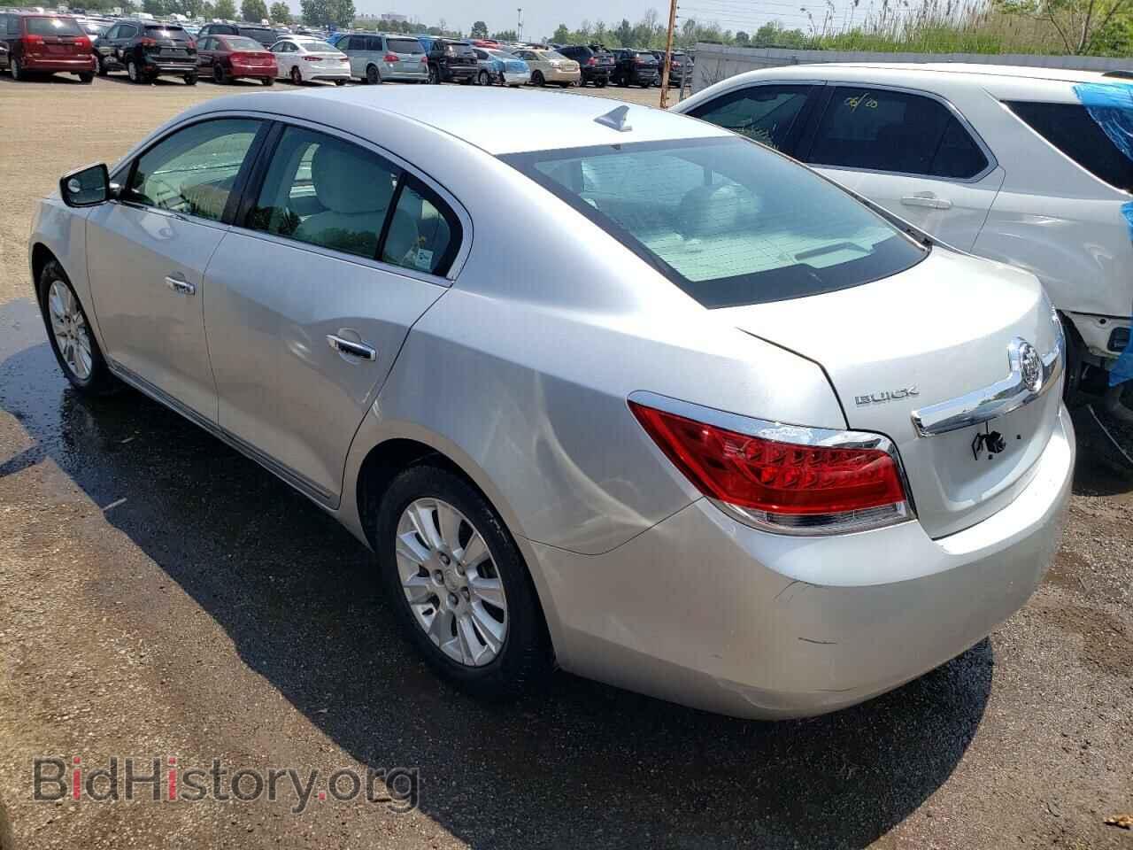 2011 BUICK LACROSSE - VIN: 1G4GA5ED2BF367367 - Фото 3
