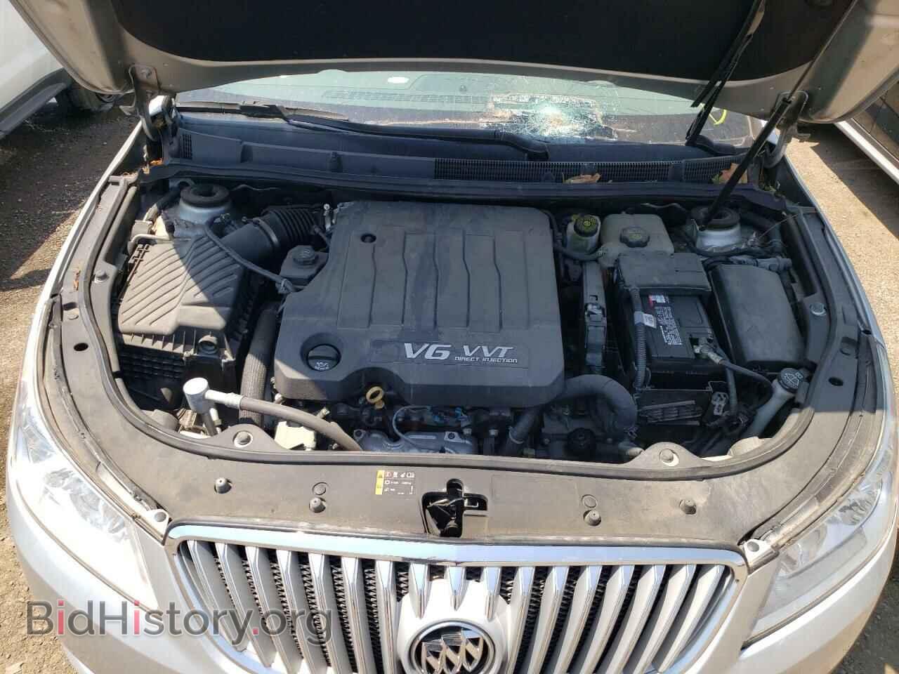 2011 BUICK LACROSSE - VIN: 1G4GA5ED2BF367367 - Фото 7