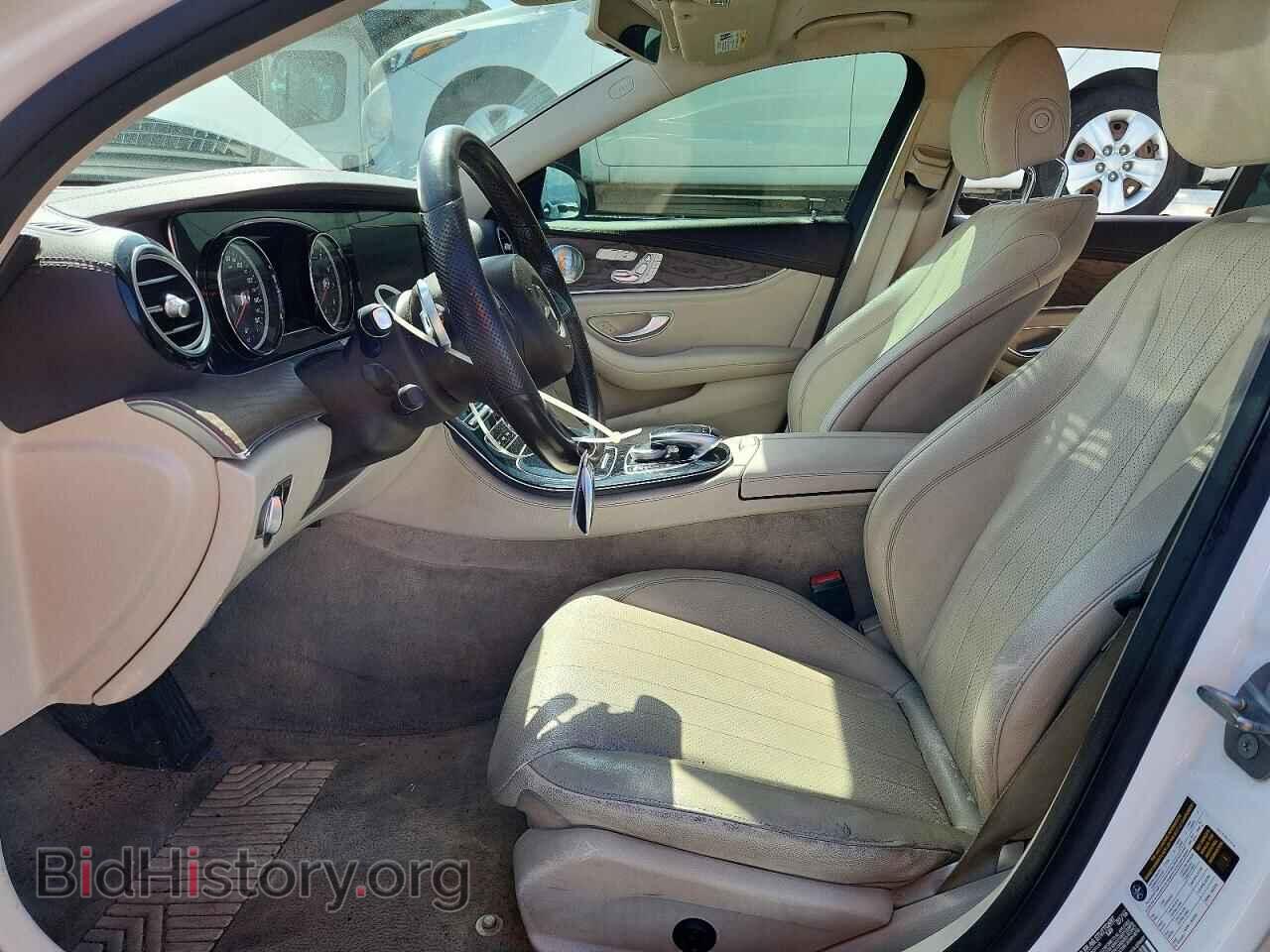 2017 MERCEDES-BENZ E-CLASS - VIN: WDDZF4JBXHA073076 - Фото 7