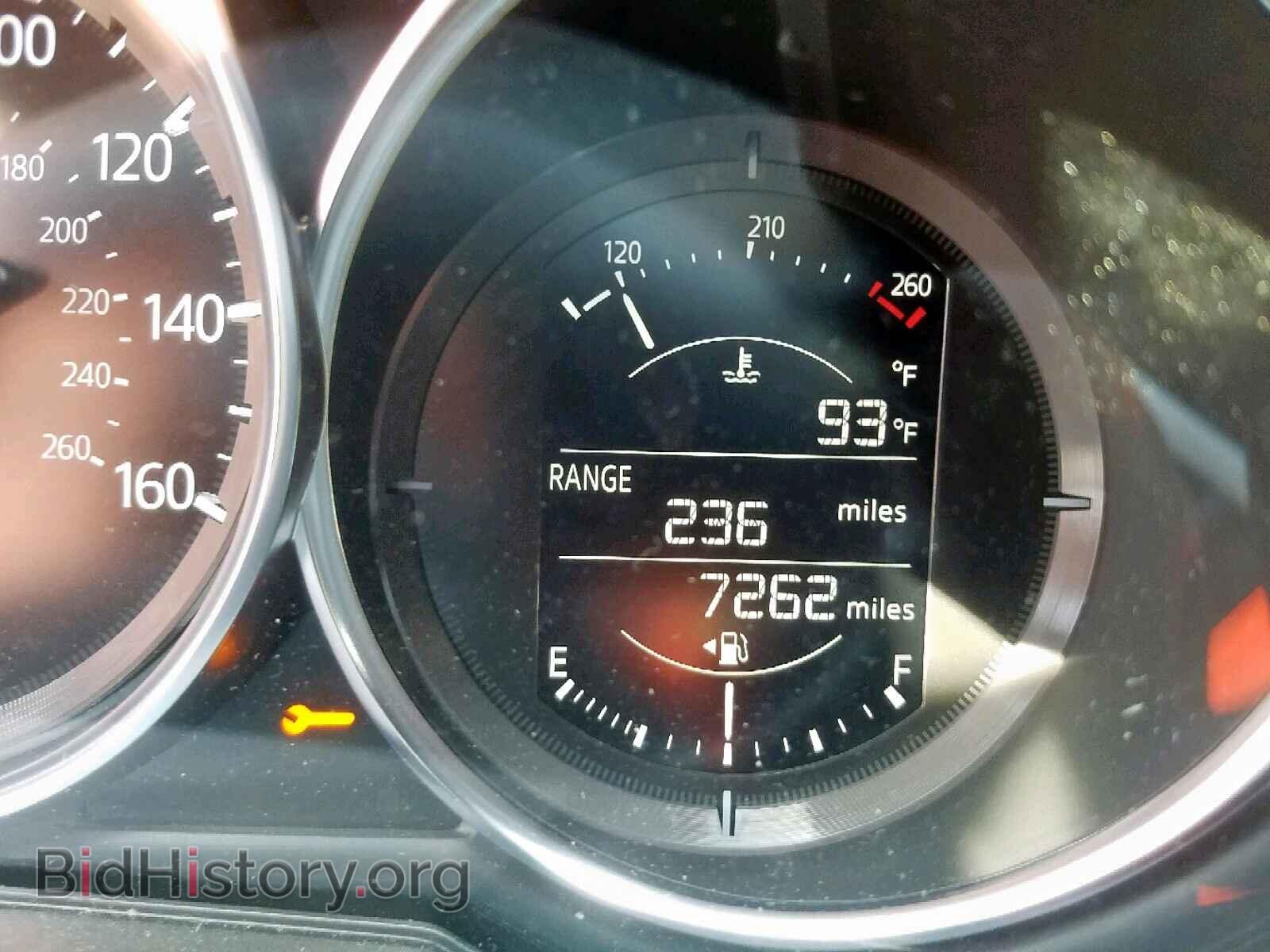 2018 MAZDA 6 - VIN: JM1GL1UM0J1327213 - Фото 8