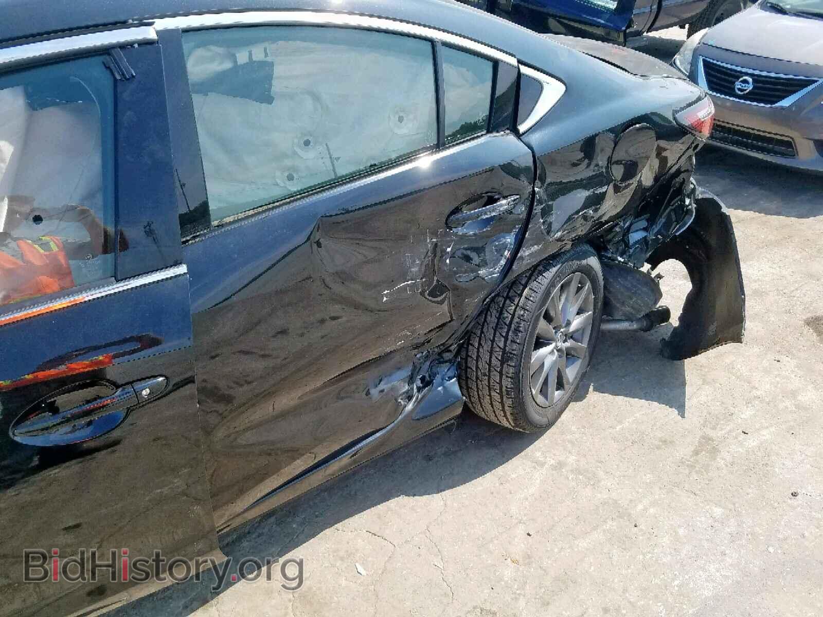 2018 MAZDA 6 - VIN: JM1GL1UM0J1327213 - Фото 9