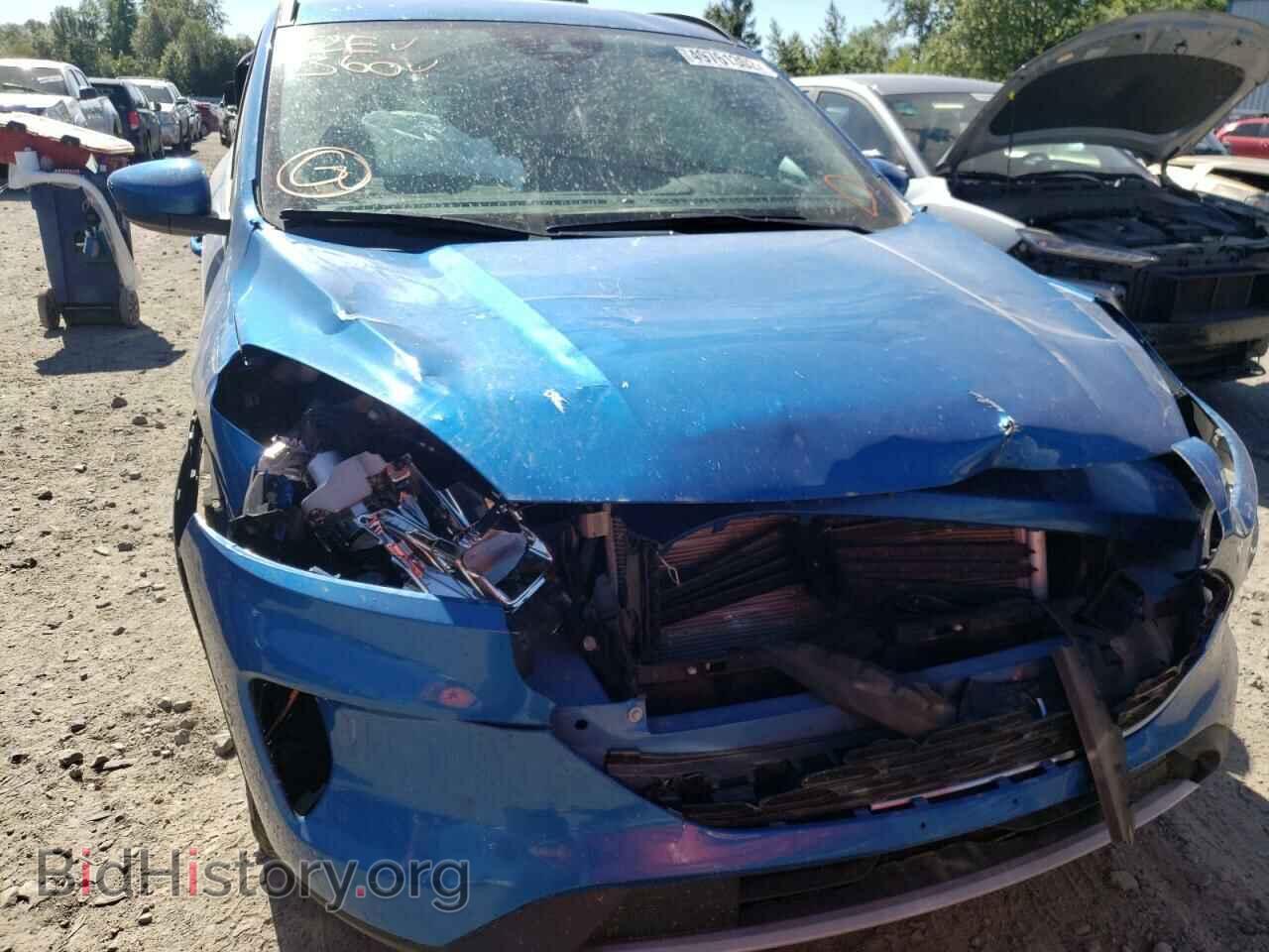 2020 FORD ESCAPE - VIN: 1FMCU9H6XLUA56406 - Photo 9