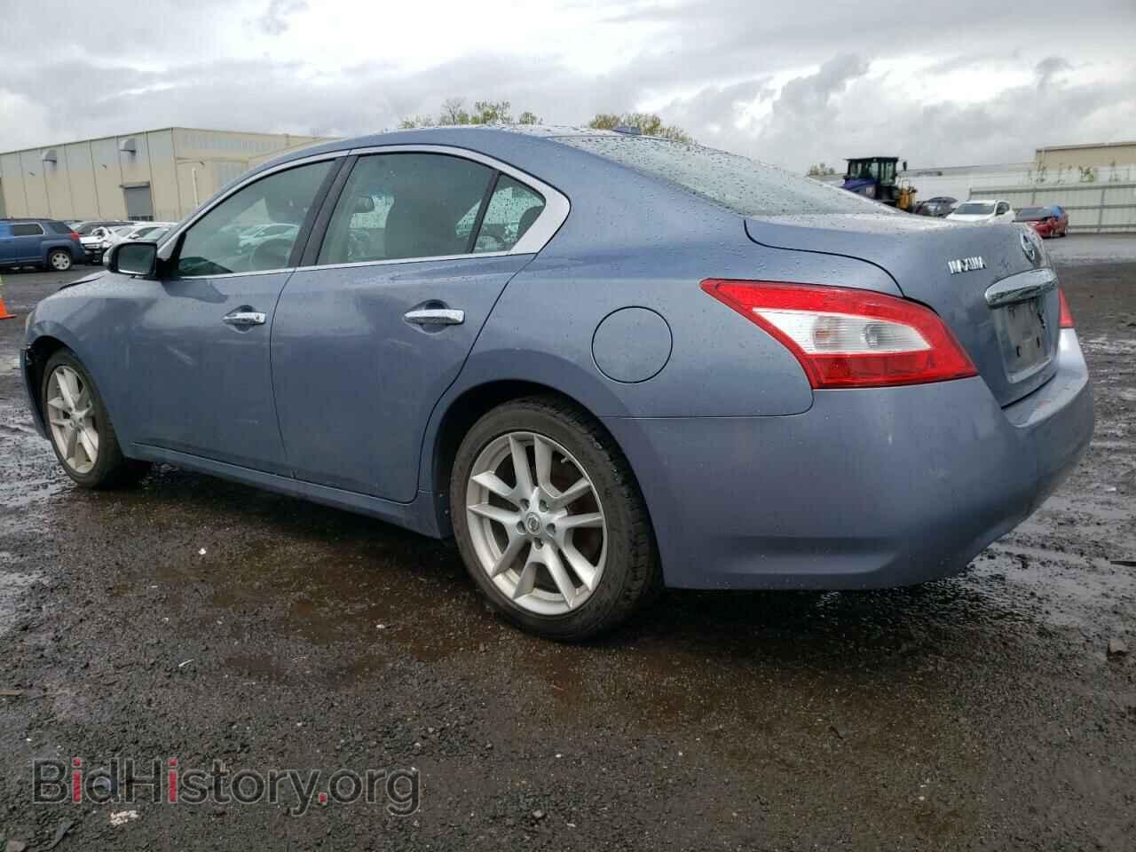 2011 NISSAN MAXIMA - VIN: 1N4AA5AP4BC818154 - Фото 2