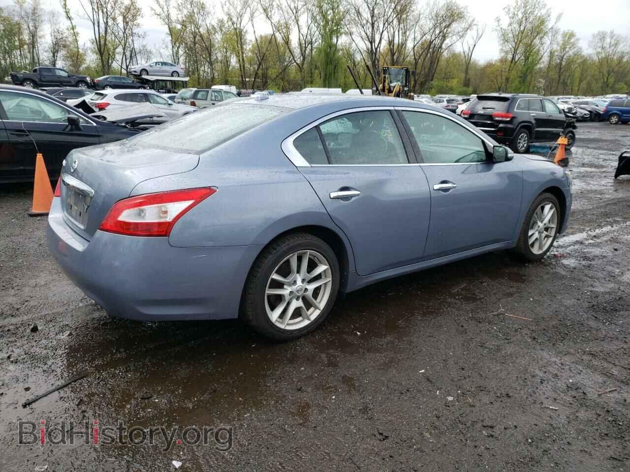2011 NISSAN MAXIMA - VIN: 1N4AA5AP4BC818154 - Фото 3