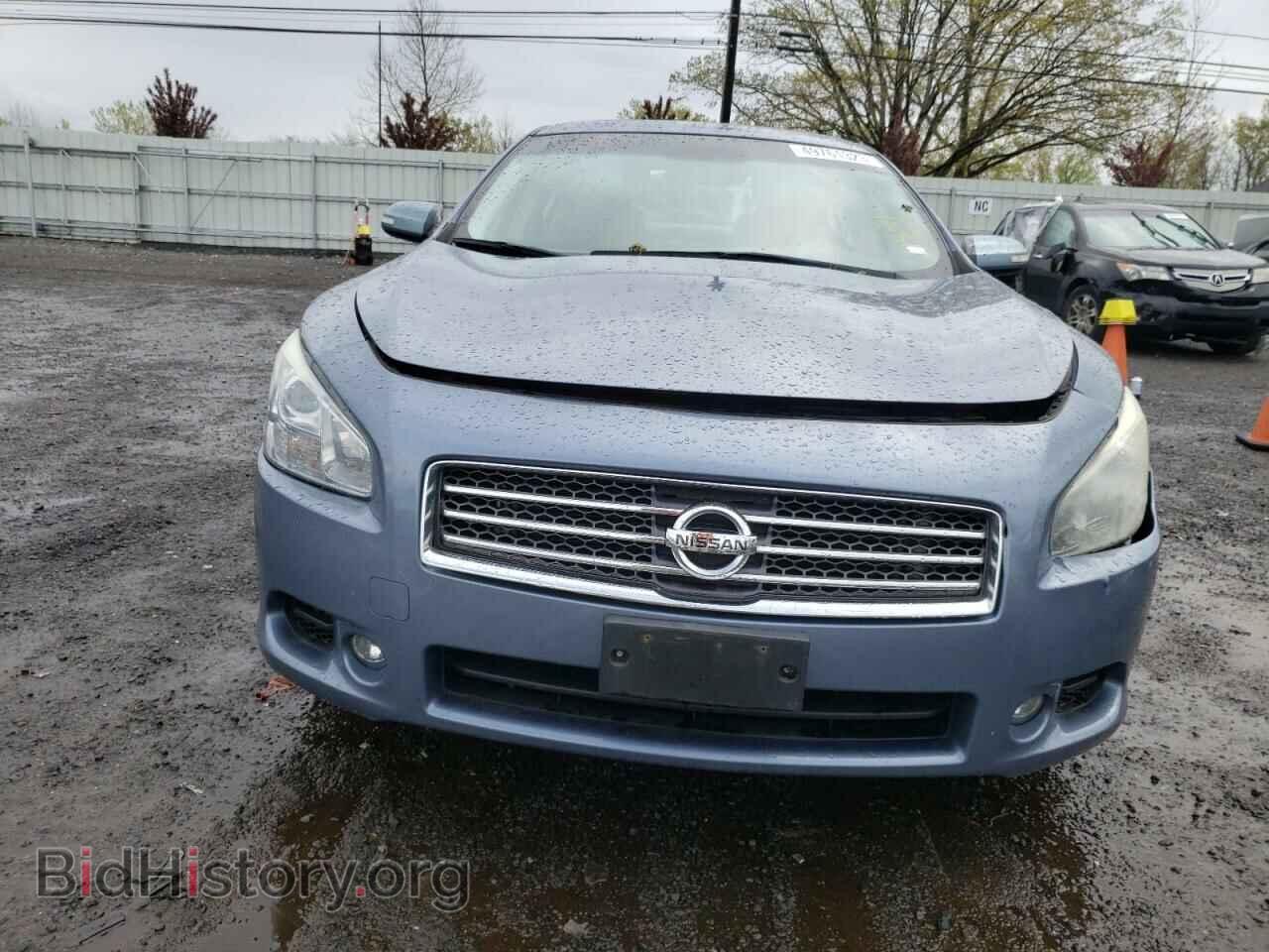 2011 NISSAN MAXIMA - VIN: 1N4AA5AP4BC818154 - Фото 5