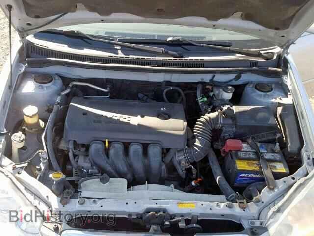 2005 TOYOTA COROLLA - VIN: 2T1BR32E45C496202 - Фото 7