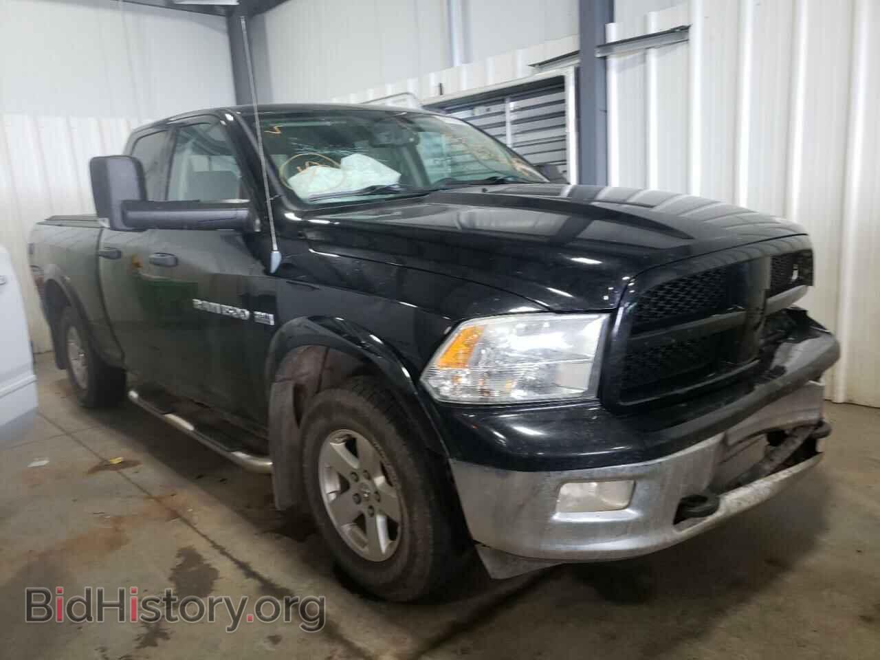 Фотография 1C6RD7GT0CS248639 - DODGE RAM 1500 2012
