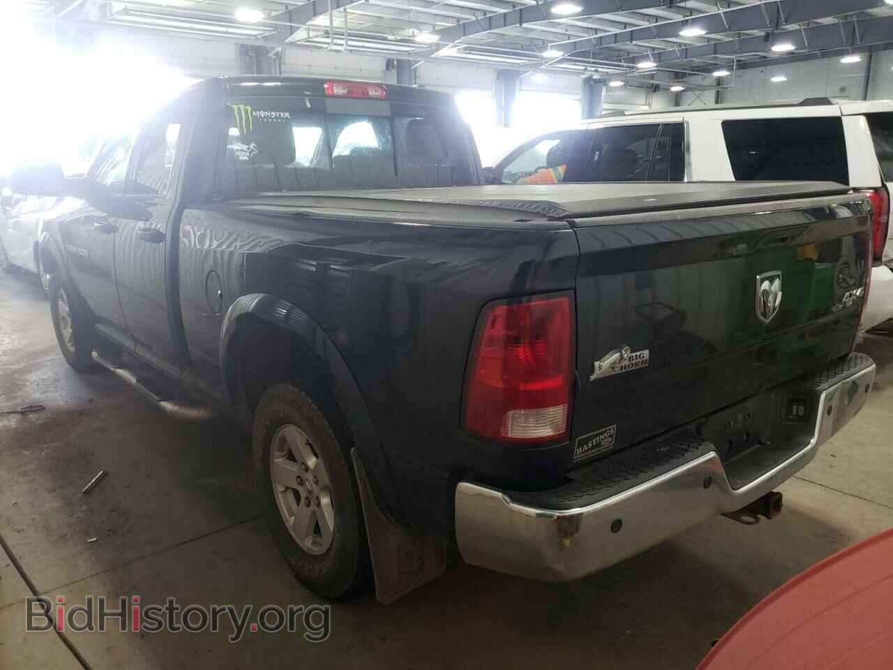 2012 DODGE RAM 1500 - VIN: 1C6RD7GT0CS248639 - Фото 3