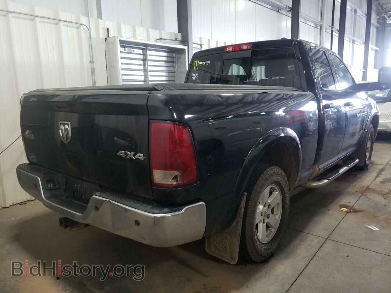 2012 DODGE RAM 1500 - VIN: 1C6RD7GT0CS248639 - Фото 4