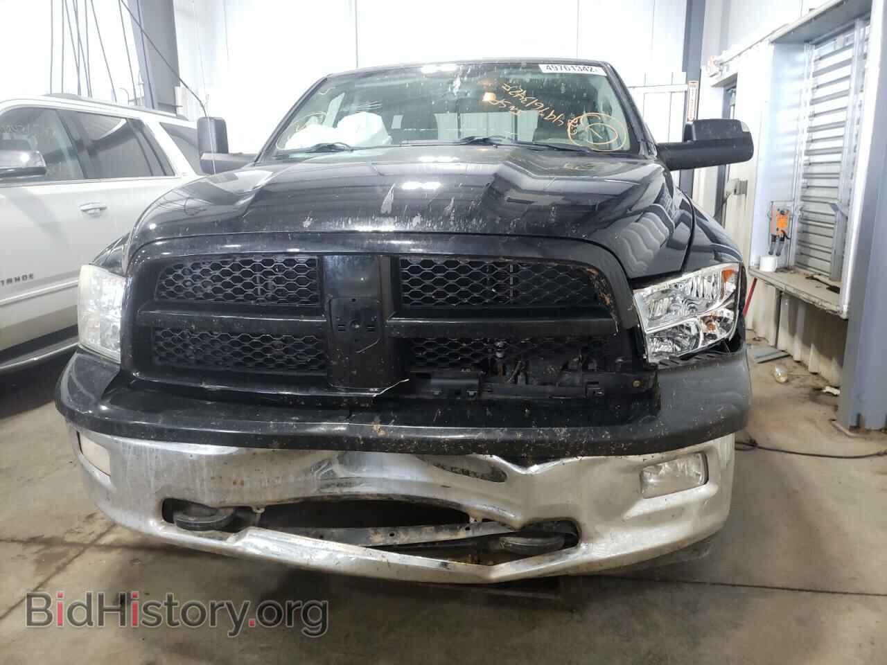 2012 DODGE RAM 1500 - VIN: 1C6RD7GT0CS248639 - Фото 9