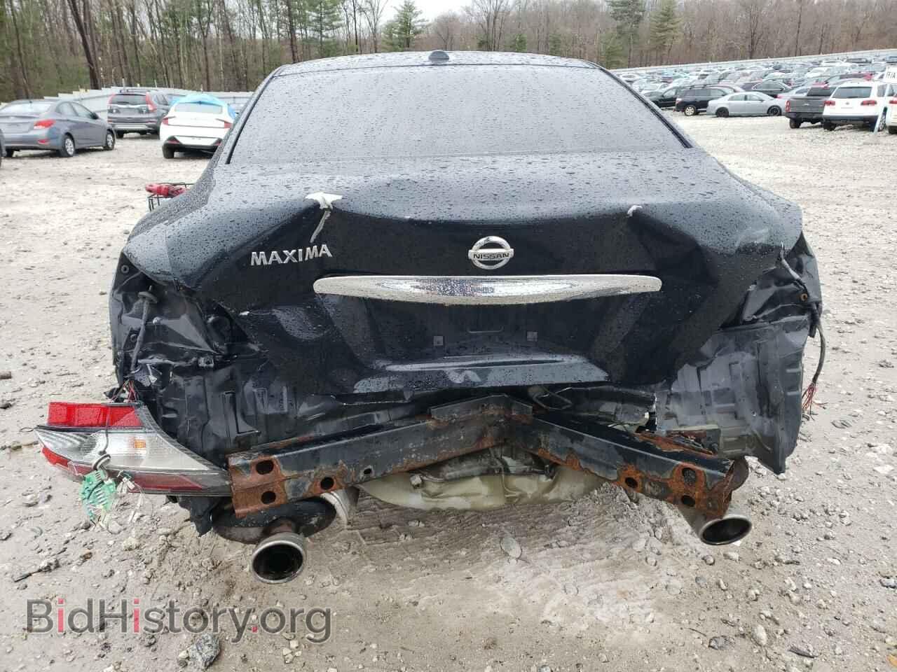 2012 NISSAN MAXIMA - VIN: 1N4AA5AP6CC846779 - Фото 6