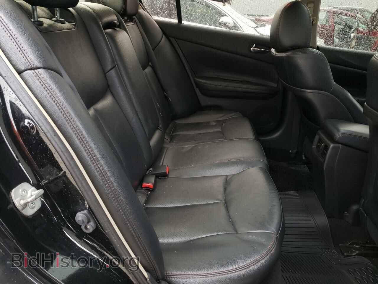 2012 NISSAN MAXIMA - VIN: 1N4AA5AP6CC846779 - Фото 10