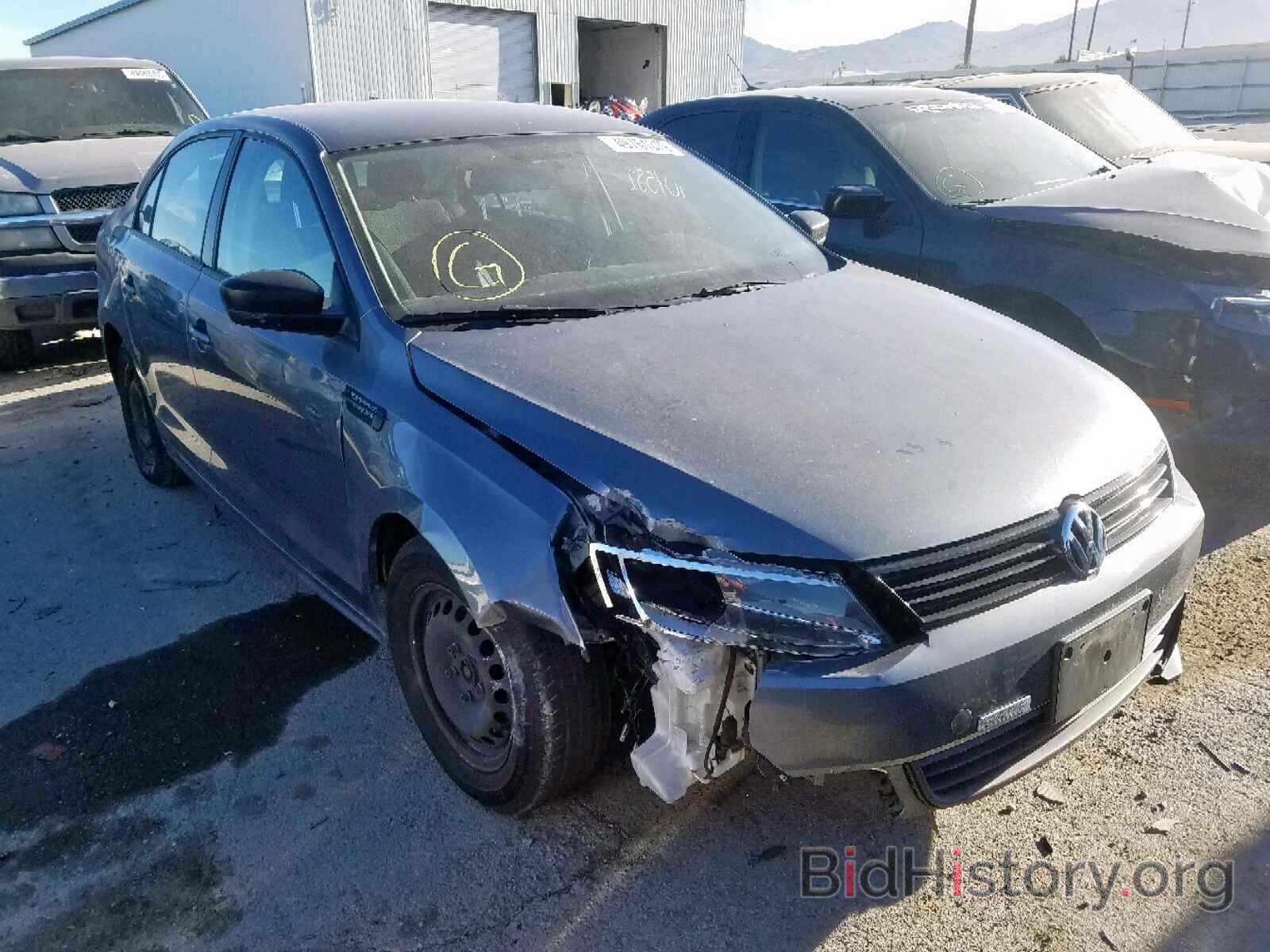 Photo 3VW2K7AJXEM224428 - VOLKSWAGEN JETTA 2014