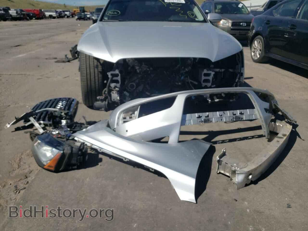 2011 AUDI A8 - VIN: WAURVAFD7BN011492 - Фото 9