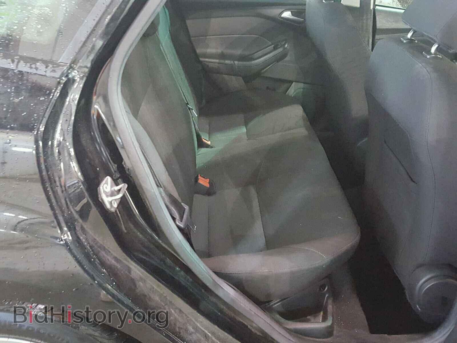 2017 FORD FOCUS - VIN: 1FADP3F22HL210705 - Фото 6