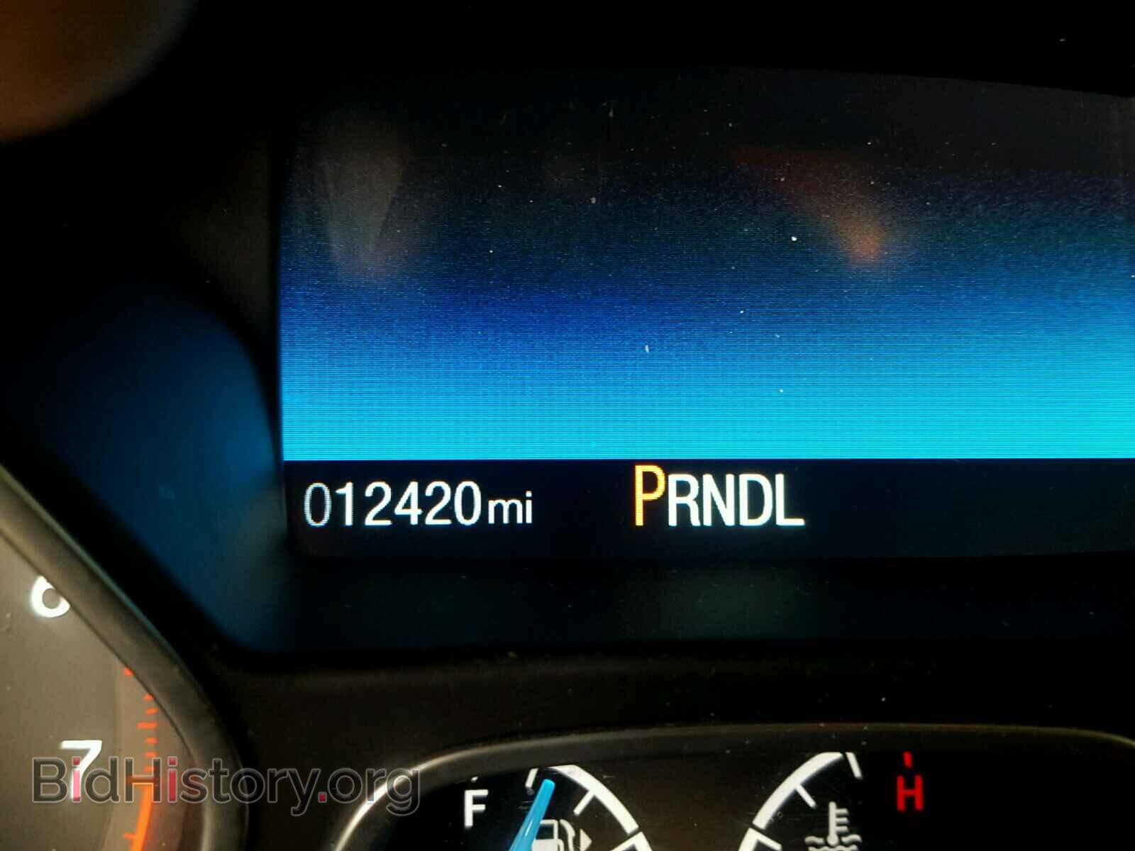 2017 FORD FOCUS - VIN: 1FADP3F22HL210705 - Фото 8