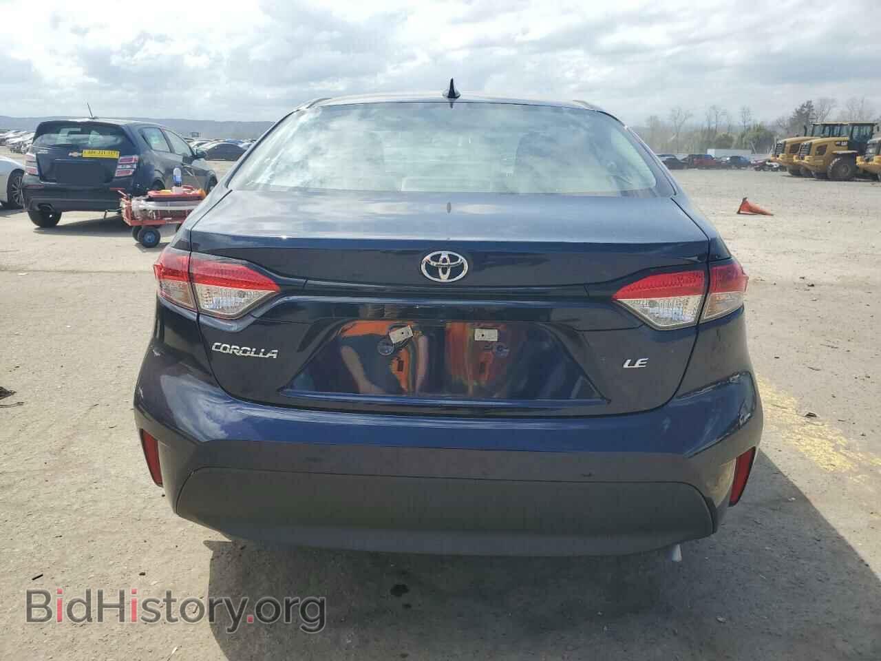 2023 TOYOTA COROLLA - VIN: 5YFB4MDE0PP028889 - Фото 6
