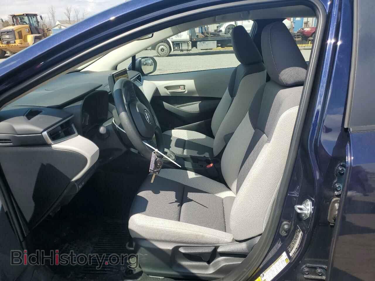 2023 TOYOTA COROLLA - VIN: 5YFB4MDE0PP028889 - Фото 7