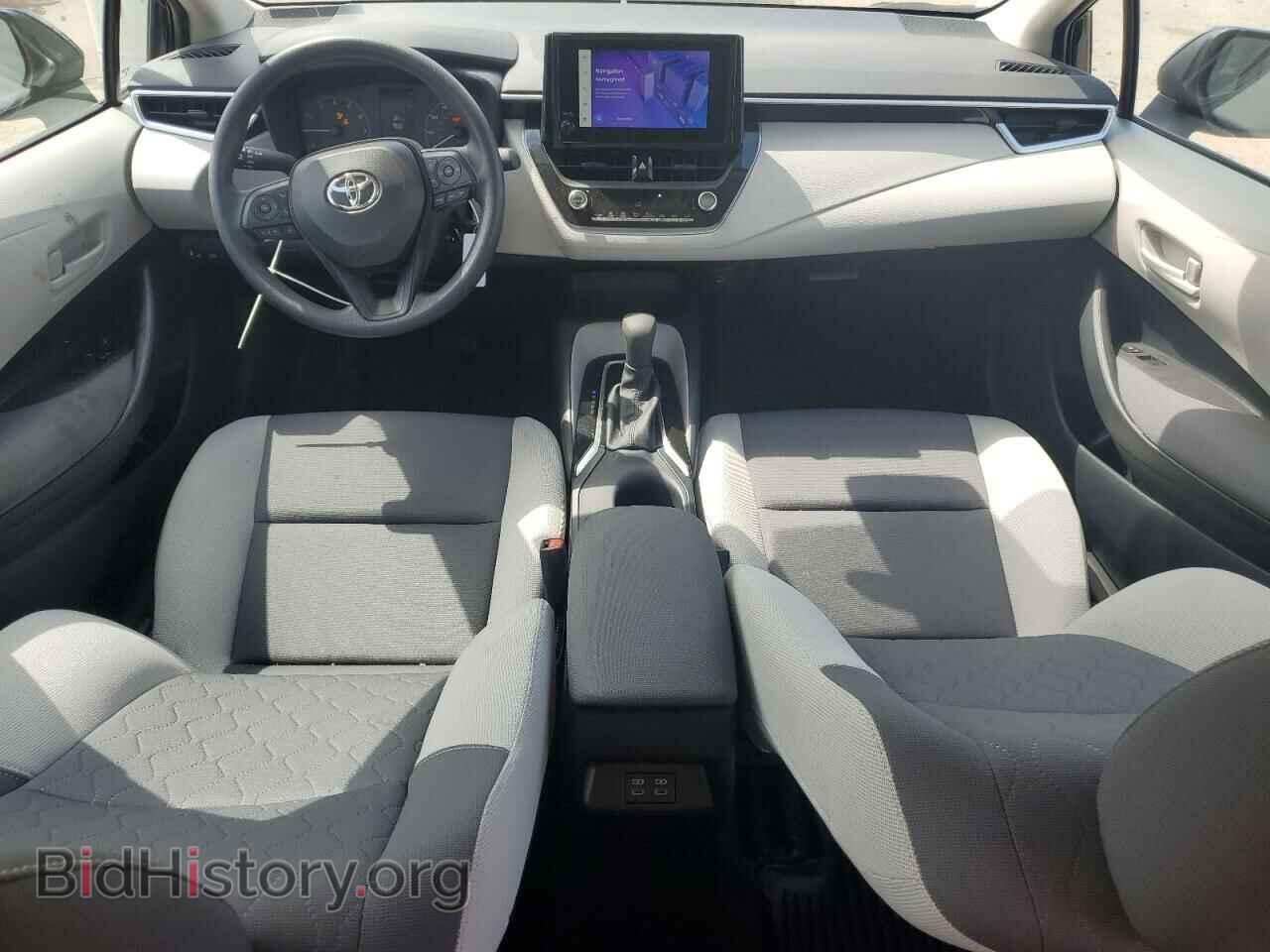 2023 TOYOTA COROLLA - VIN: 5YFB4MDE0PP028889 - Фото 8