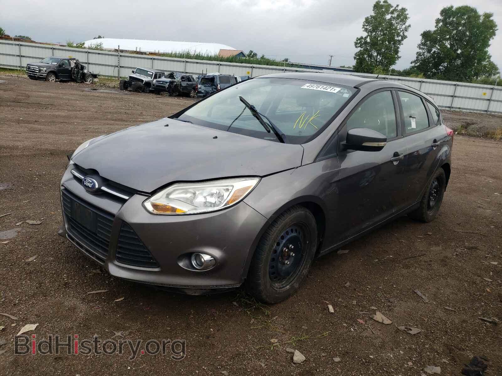 2012 FORD FOCUS - VIN: 1FAHP3K26CL127892 - Photo 2