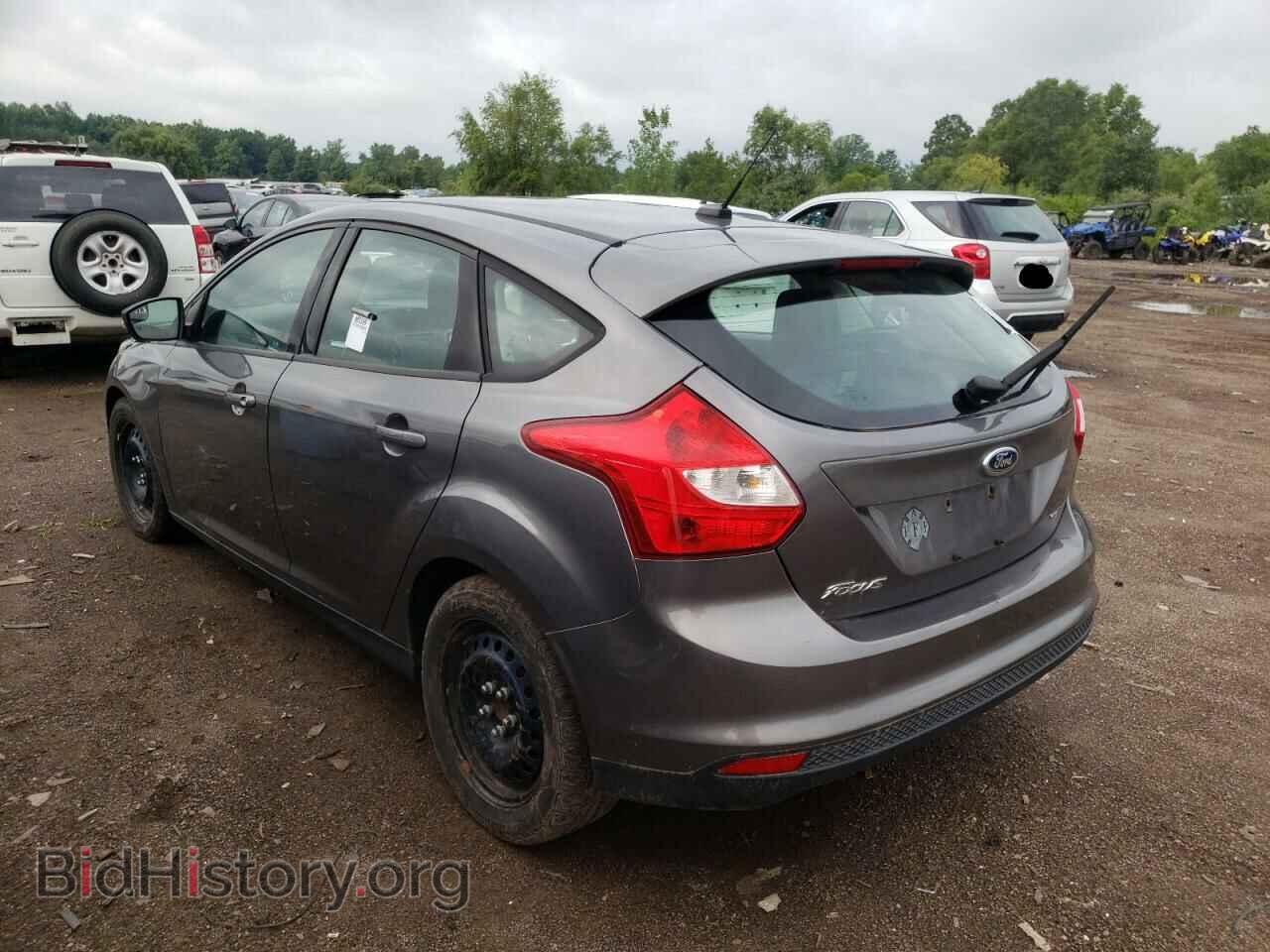 2012 FORD FOCUS - VIN: 1FAHP3K26CL127892 - Photo 3