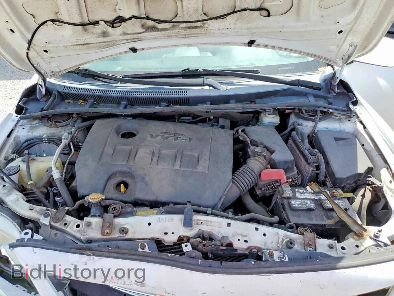 2013 TOYOTA COROLLA - VIN: 2T1BU4EE7DC091918 - Фото 11