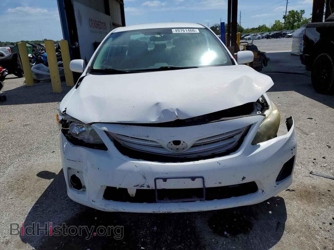 2013 TOYOTA COROLLA - VIN: 2T1BU4EE7DC091918 - Фото 5