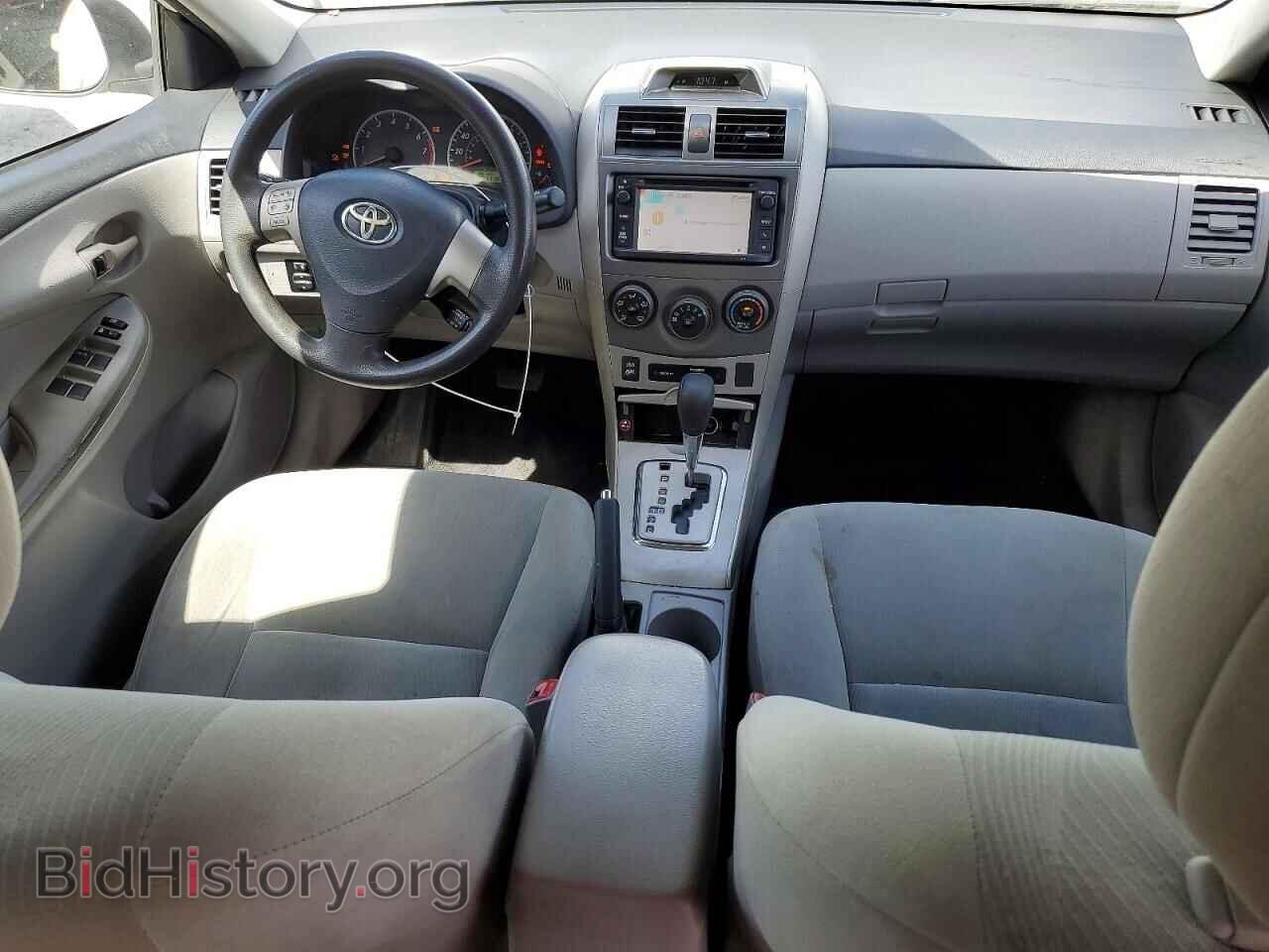 2013 TOYOTA COROLLA - VIN: 2T1BU4EE7DC091918 - Фото 8
